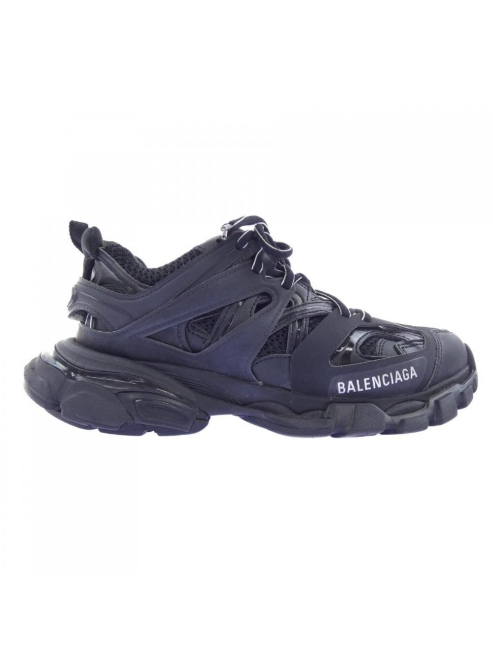 Balenciaga Track Sneakers Black